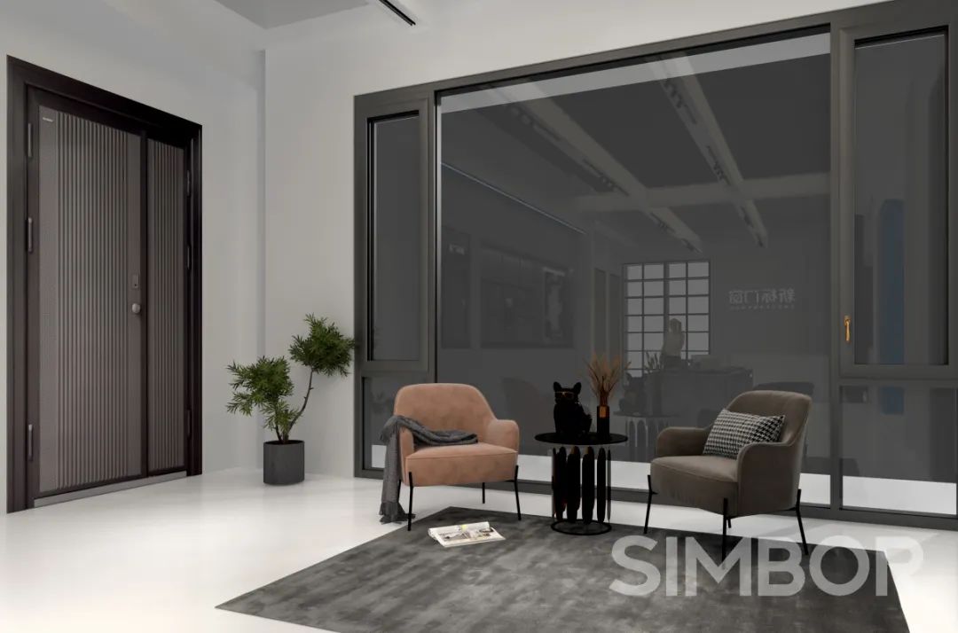 锁定12月21日中国西部国际博览城 | 新标门窗即将耀世亮相成都定制家居展览会!(图5) 锁定12月21日中国西部国际博览城 | 新标门窗即将耀世亮相成都定制家居展览会!(图5)