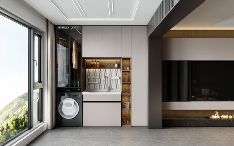 阳台门窗别乱选！推荐这4种解决方案，颜值与实用并存