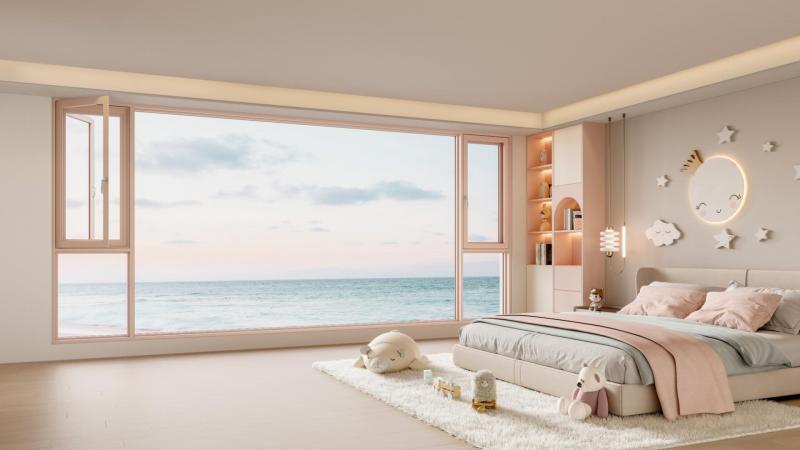 大玻璃全景幕墙窗别瞎装！牢记这5大“硬核”挑选原则，安全又省心